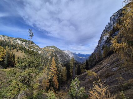 Fotografie de la Gerhard Erich Bruckner de-a lungul turului