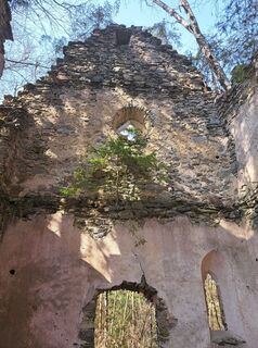 Foto von Christoph Adunka entlang der Tour