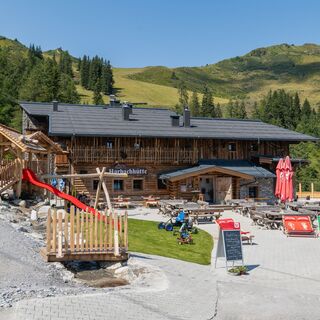 Harbachhütte, 1.683 m