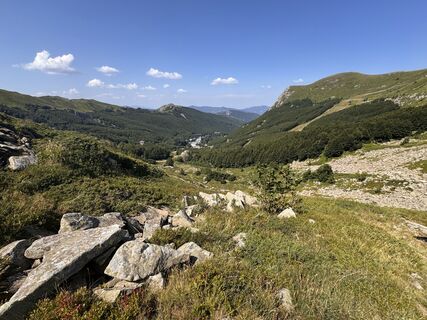 Fotografija s spletne strani Claudio Ghiddi na poti