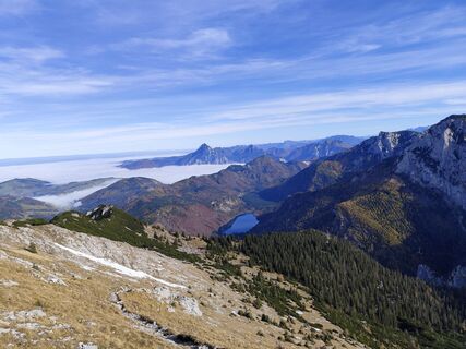 Fotó a Maria Hemetsberger honlapról a túra során