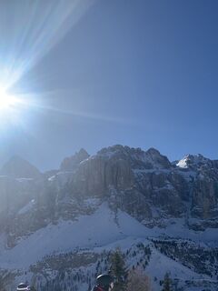 Foto von Michael Kogler entlang der Tour