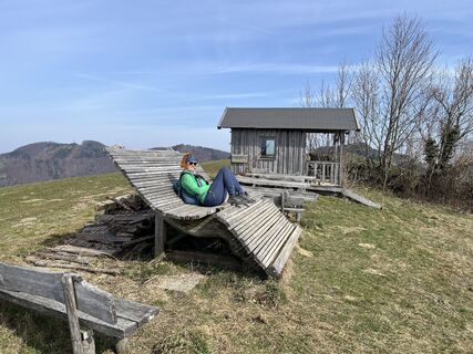 Photo from Karl Hohenwarter along the tour