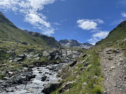 Fotografia z Ralf Umminger na trase