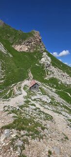 Foto von Windga entlang der Tour