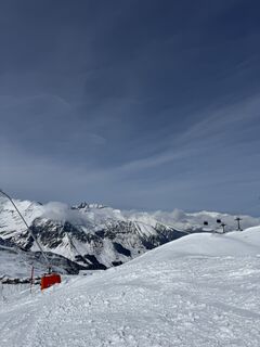 Foto von Kacper 7 entlang der Tour