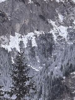 Foto von Klaudia Ramm entlang der Tour