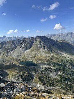 Lainkarkogel // Hölltorkogel