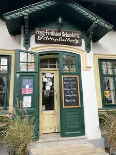 Foto von Robert entlang der Tour