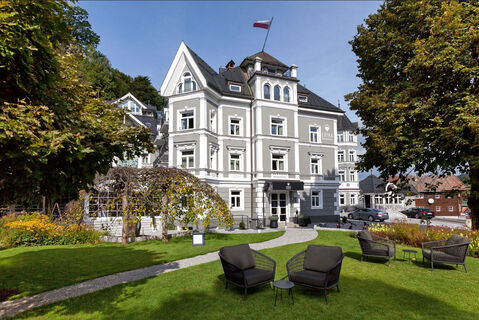 Boutiquehotel Erika