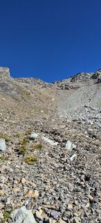 Foto von Elisabetha entlang der Tour