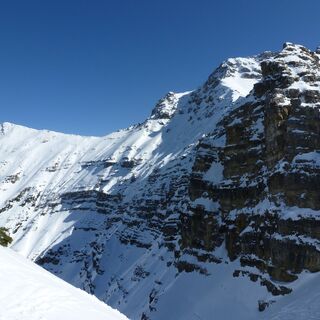 Skitour Kreuzspitze