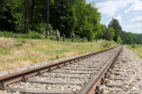 Entlang der Waldviertler Freizeittour