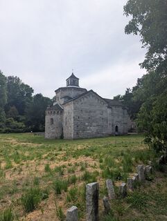 Foto von Jacqueline Edte entlang der Tour
