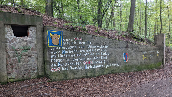 Bunkeranlage