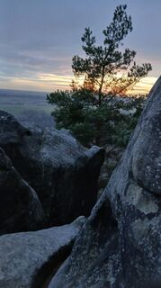 Fotografia z Fantom RoK na trase