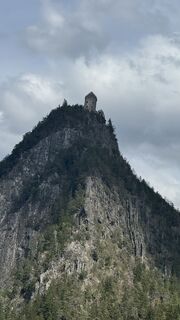 Fotografie z Christiansen na trase