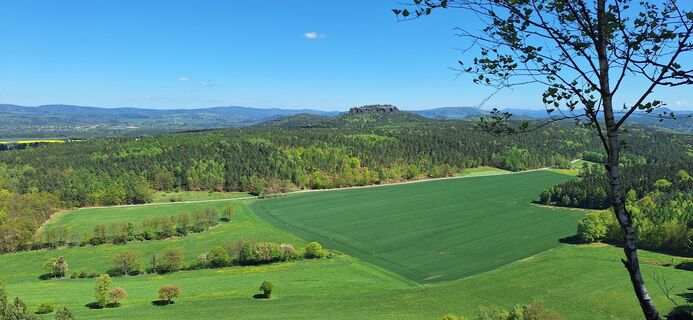 Fotografia z Hallunke Frank na trase