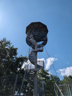 Foto von Marcel Zielinski entlang der Tour