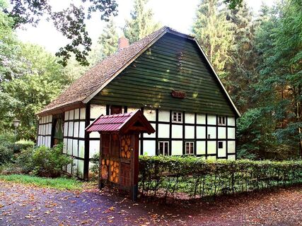 Katzenholz - Hühnerhaus