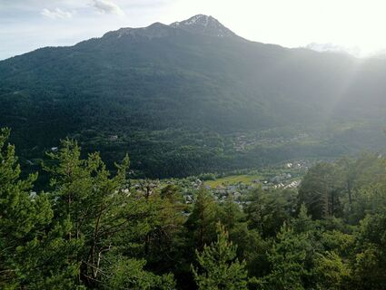 Fotografie z simone ravasi na trase