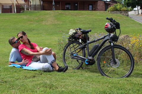 Radfahren in der Mittelweser-Region