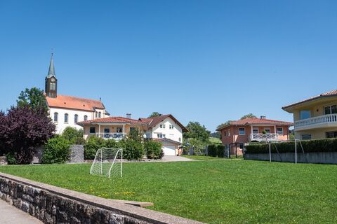 St. Nikolaus Kirche Wellendingen