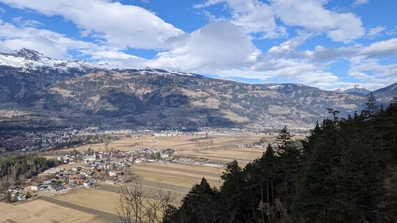 Photo de Mi Hao le long du parcours