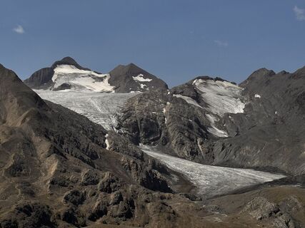 Foto von Fabio Rossini entlang der Tour