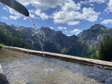 Fotografie de la Sven Krieblin de-a lungul turului