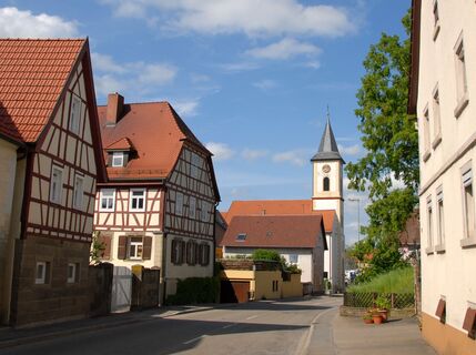Katholische Kirche | Siegelsbach | HeilbronnerLand