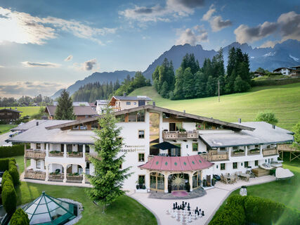 Vitalhotel &amp; Panoramahotel Sonnenhof