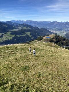 Foto von Christian Nieland entlang der Tour