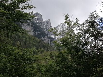 Fotografia z Derschowieder na trase