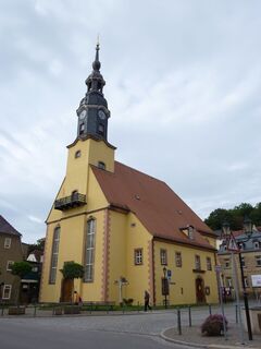 Stadtkirche Lunzenau