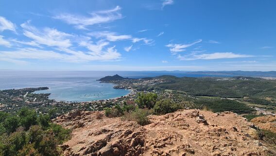 Foto de W B MA a lo largo del recorrido