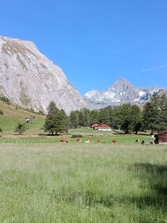 Foto von Manfred Adelsberger entlang der Tour