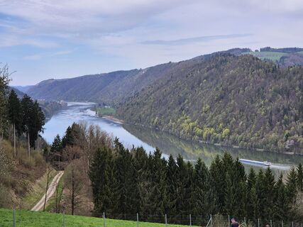 Foto von josef duermoser entlang der Tour