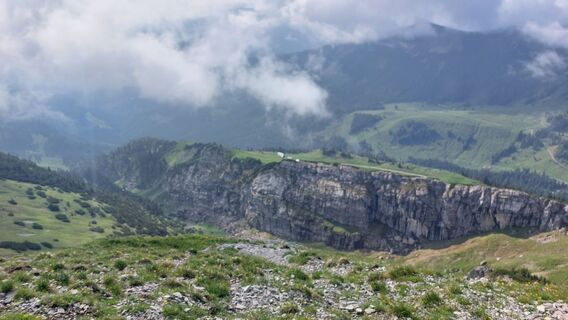 Fotografia z Ennybenny na trase