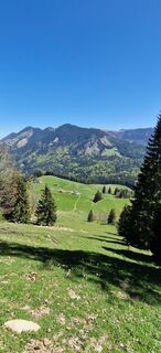 Foto von Zsuzsa Szàntó entlang der Tour