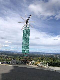 Fotografia z Robert.Unterlercher na trase