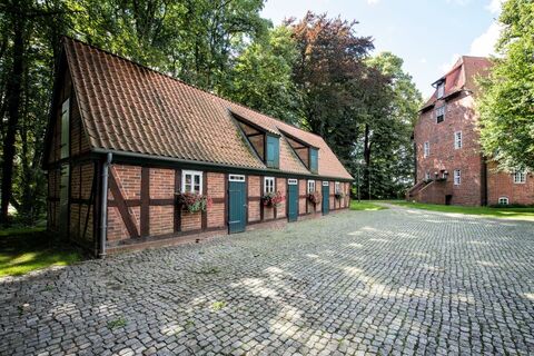 Burg zu Hagen in Hagen im Bremischen