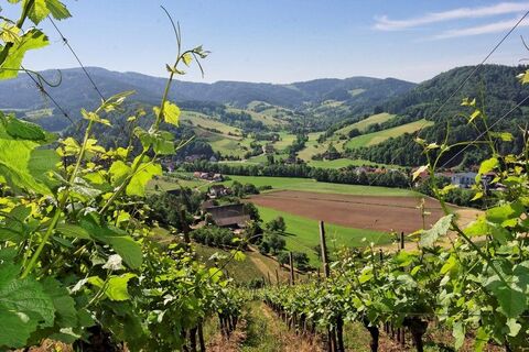 Blick vom Wissereck in das Föhrental