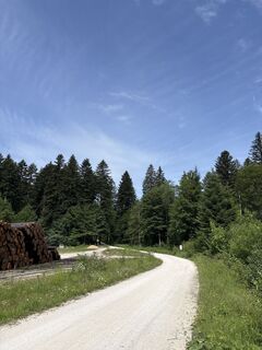 Fotografija s spletne strani Heinz Sperl na poti