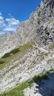 Foto von Aga M entlang der Tour