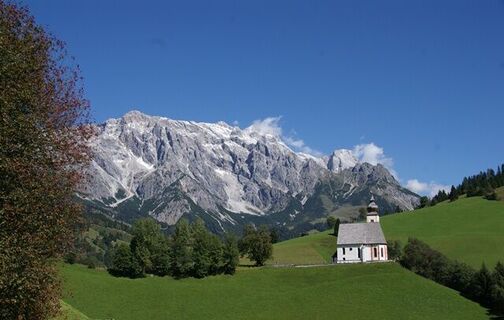 Pfarrkirche zum hl. Nikolaus in Dienten am Hochkönig