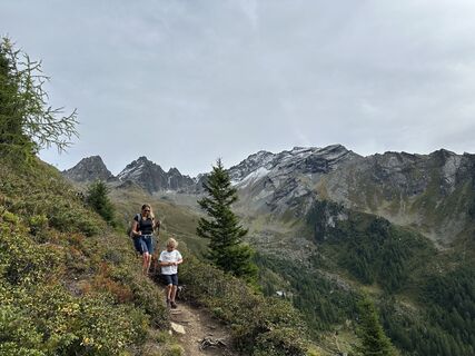Fotografie de la Simon Bauer 1268 de-a lungul turului