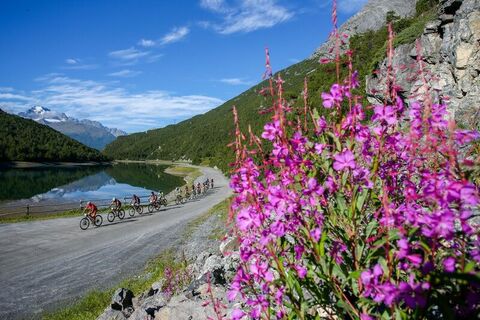 In Richtung Cancano