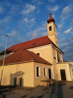Foto von Dragoljub Ilic entlang der Tour
