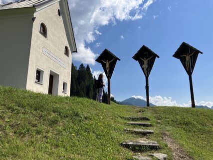 Foto von michelegrassi entlang der Tour
